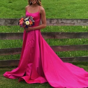 Sherri Hill Prom Dress